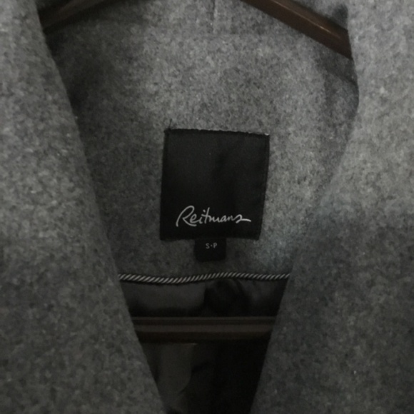 NWOT Wrap Coat - Picture 2 of 12